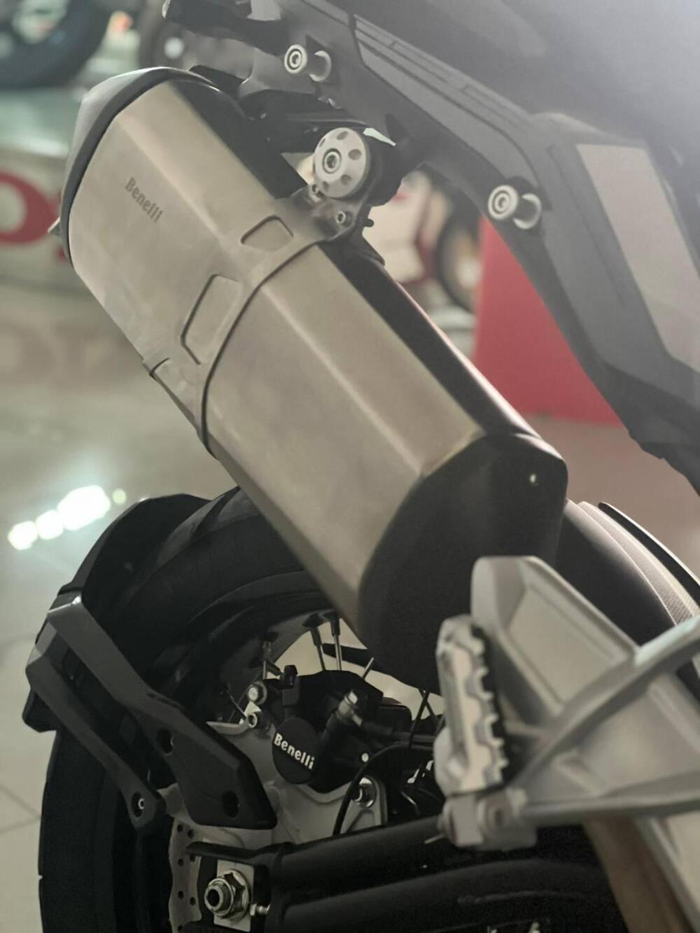 Benelli TRK 502X (2021 - 25) (8)