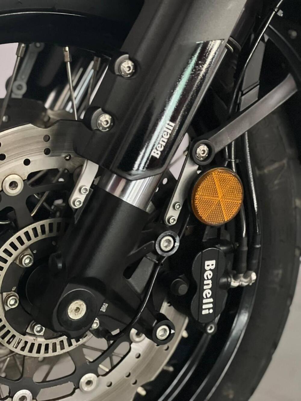 Benelli TRK 502X (2021 - 25) (10)