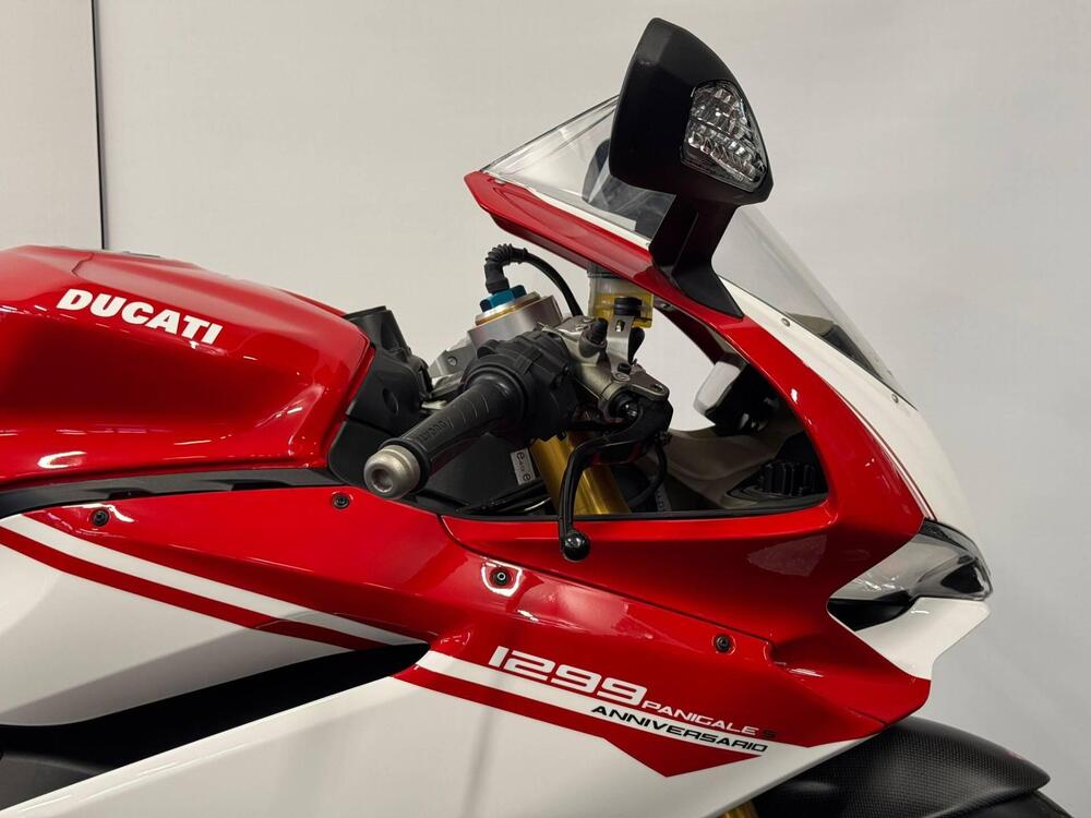 Ducati 1299 Panigale S Anniversario (2016) (17)