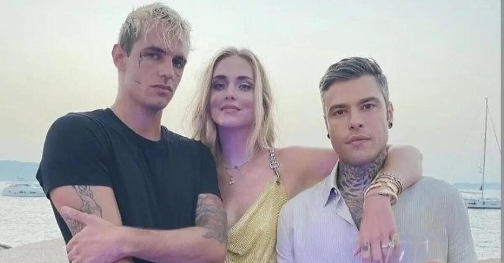 Sanremo o San Fedez? Al Festival vuole un party con Anima, ma ci saranno i suoi &ldquo;nemici&rdquo;? Da Tony Effe ad Achille Lauro (si riparla del flirt con Chiara Ferragni), intanto l&rsquo;amico ultras Christian Rosiello&hellip;