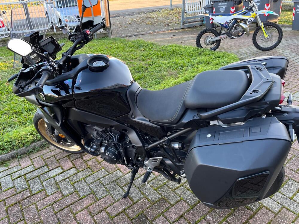 Yamaha Tracer 9 GT (2021 - 24) (12)