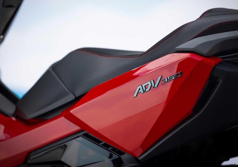 Honda ADV 350 ADV 350 (2025) (8)