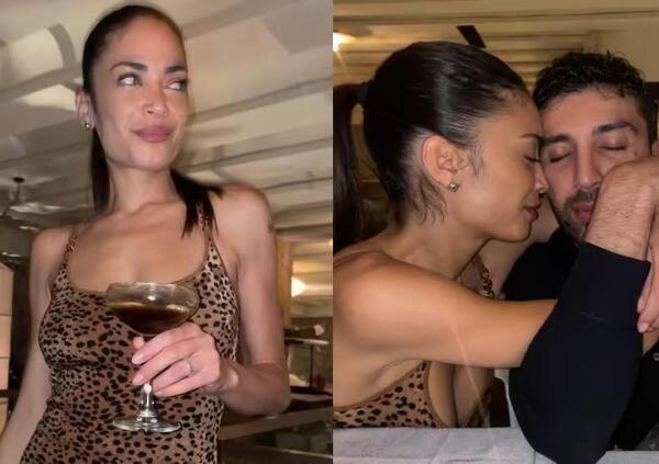 Ok, ma che ci fanno Elodie, Andrea Iannone e Tananai insieme in discoteca a Madrid? Altro che gossip, ecco le foto del party esclusivo al Vandido, dove un priv&egrave; costa&hellip; 