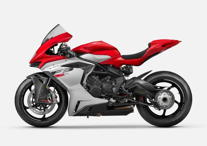 MV Agusta F3 800 F3 800 RR Ottantesimo (2025) (6)