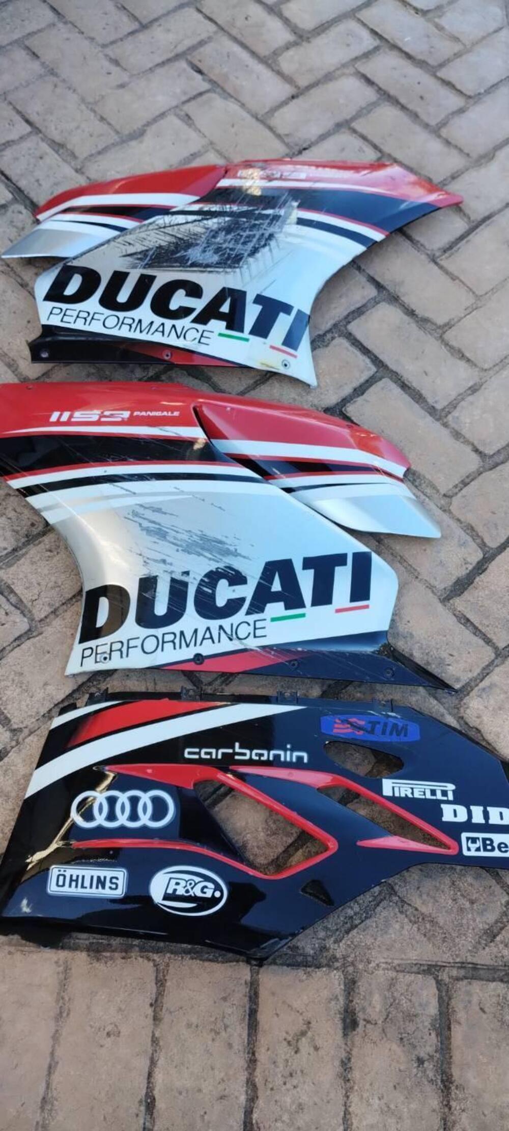 Ricambi Ducati Panigale 899 1199 1299 100 % (19)