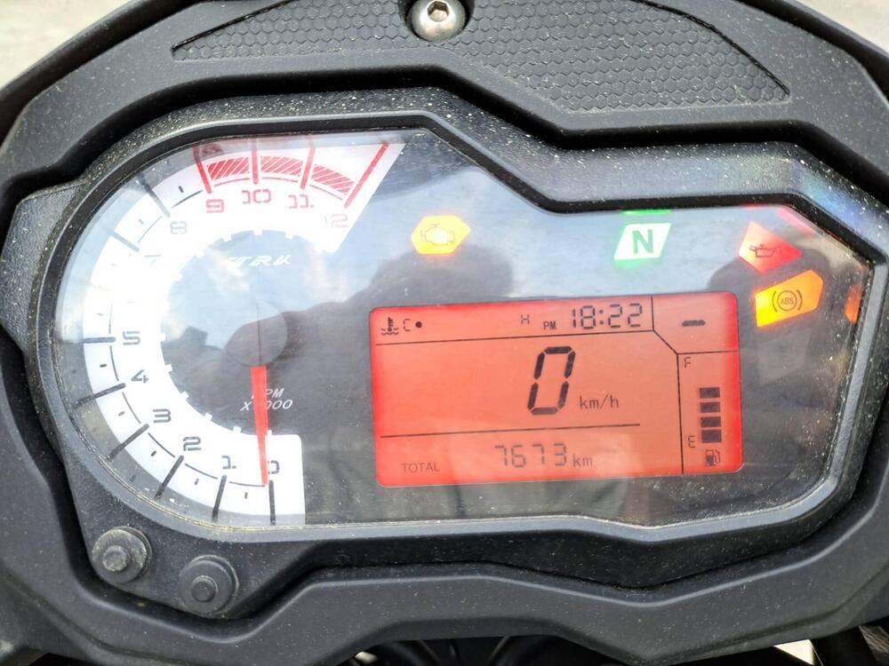 Benelli TRK 502 (2021 - 25) (3)