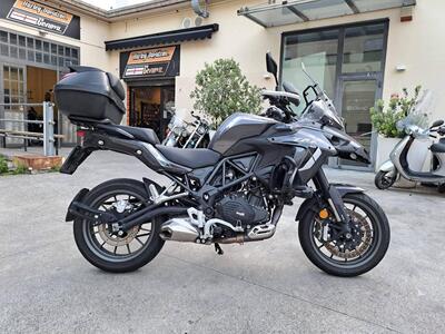 Benelli TRK 502 (2021 - 25) usata