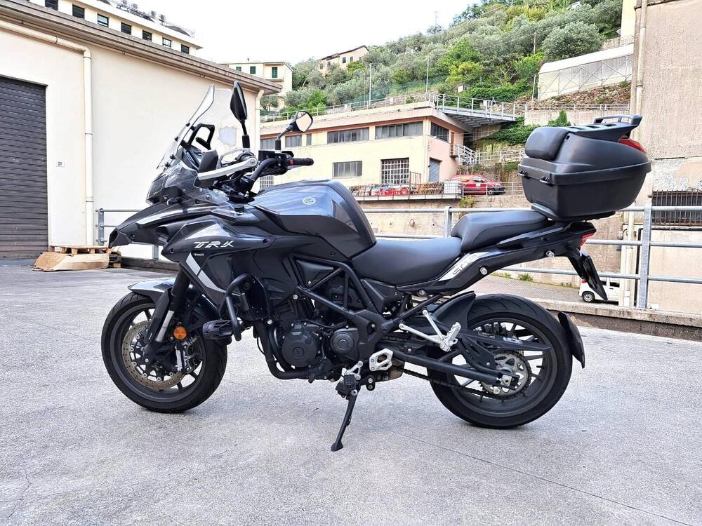 Benelli TRK 502 (2021 - 25) (2)