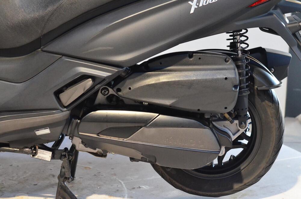 Kymco X-Town 300i ABS (2016 - 20) (5)