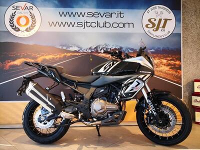 QJ Motor SRT 600 SX (2024 - 25) nuova