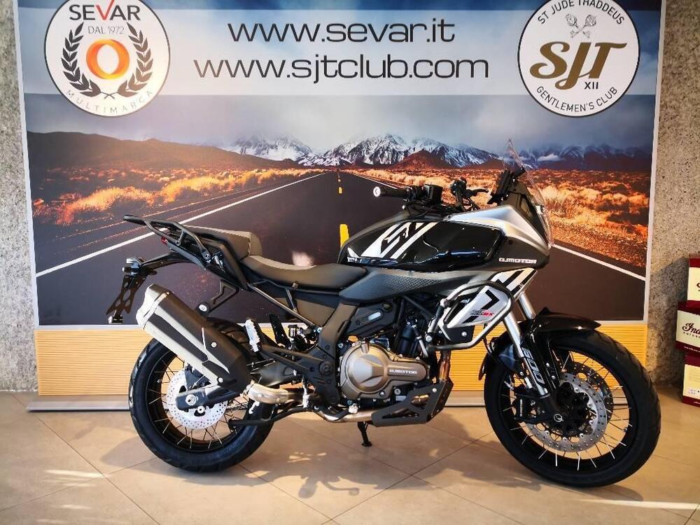 QJ Motor SRT 600 SX (2024 - 25) (2)