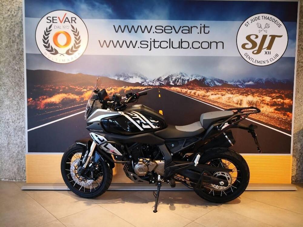 QJ Motor SRT 600 SX (2024 - 25) (7)