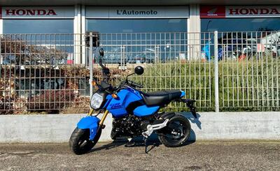 Honda MSX 125 Grom (2021 - 25) nuova