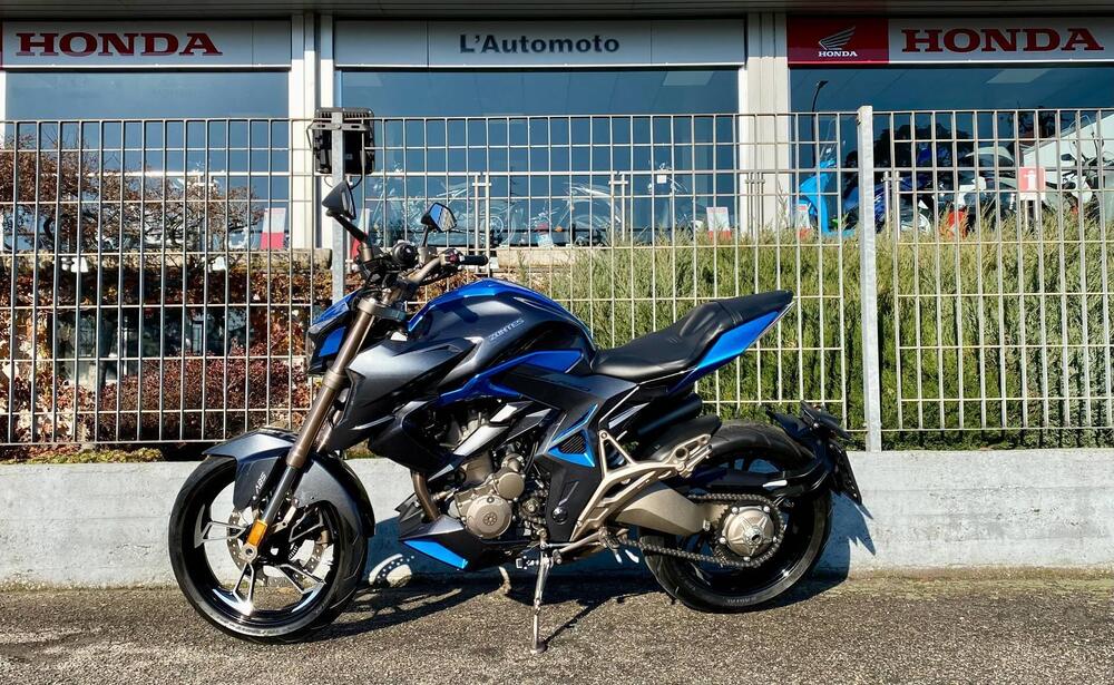 Zontes ZT310-R1 (2022 - 23) (2)