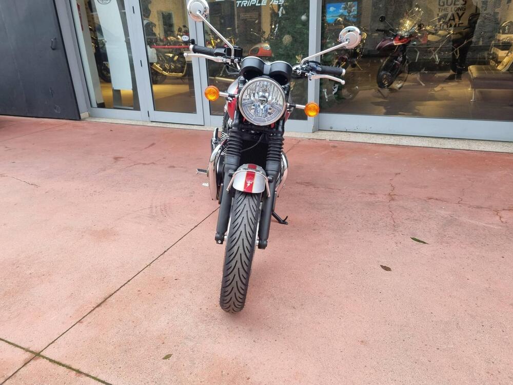 Triumph Bonneville T120 Elvis (2024 - 25) (11)