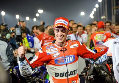 Dovizioso: Una gara pazzesca