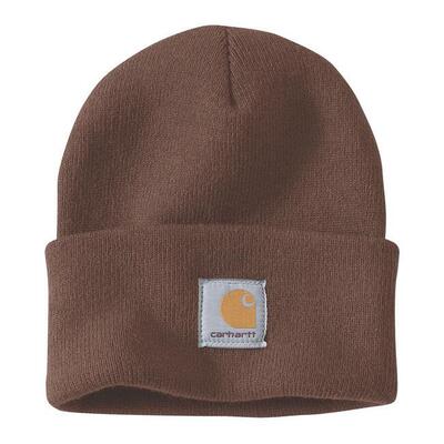 Cuffietta Carhartt marrone Carhartt 