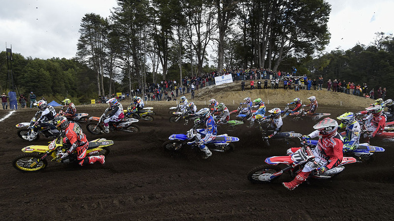 Nagl e Ferrandis si aggiudicano il GP d&#039;Argentina. Cairoli 3&deg;