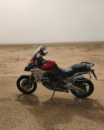 Ducati Multistrada 1260 Enduro (2019 - 21) usata