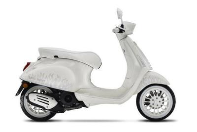 Vespa Sprint 50 Justin Bieber (2022 - 24) nuova