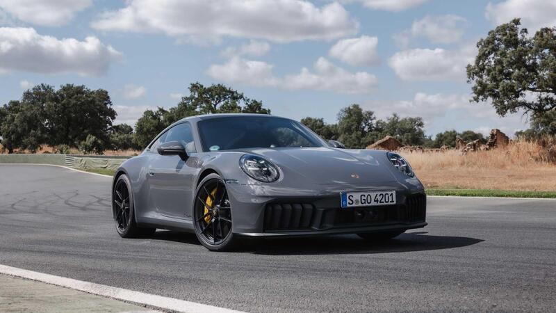 Porsche 911 Coupé 3.6 Carrera GTS 2p.ti auto
