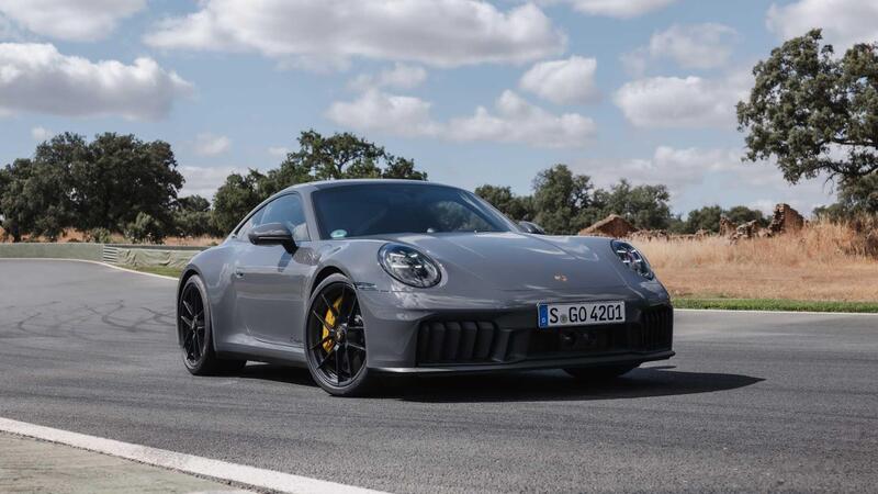 Porsche 911 Coupé Coupe 3.6 S auto