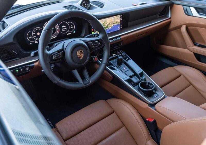 Porsche 911 Coupé (2018-->>) (10)