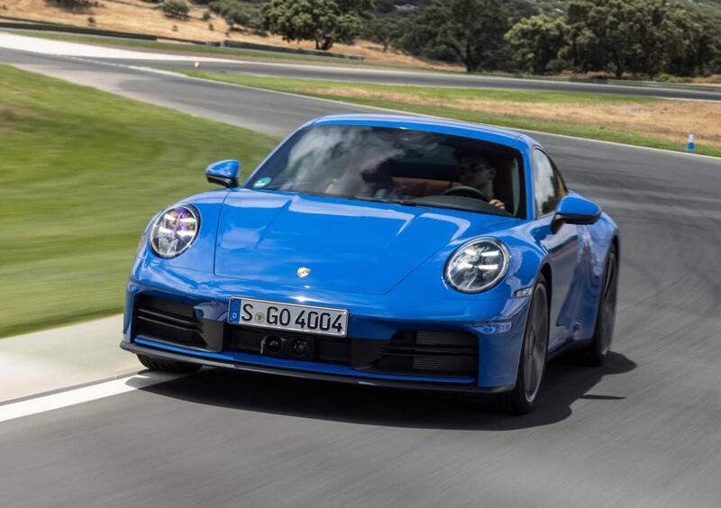 Porsche 911 Coupé (2018-->>) (4)