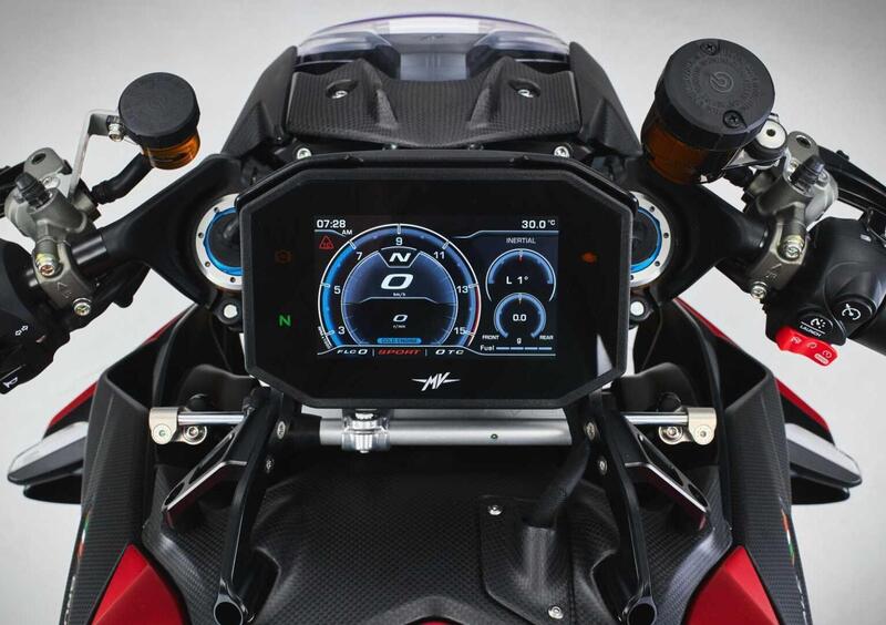 MV Agusta Brutale 1000 Brutale 1000 RR (2021 - 25) (20)