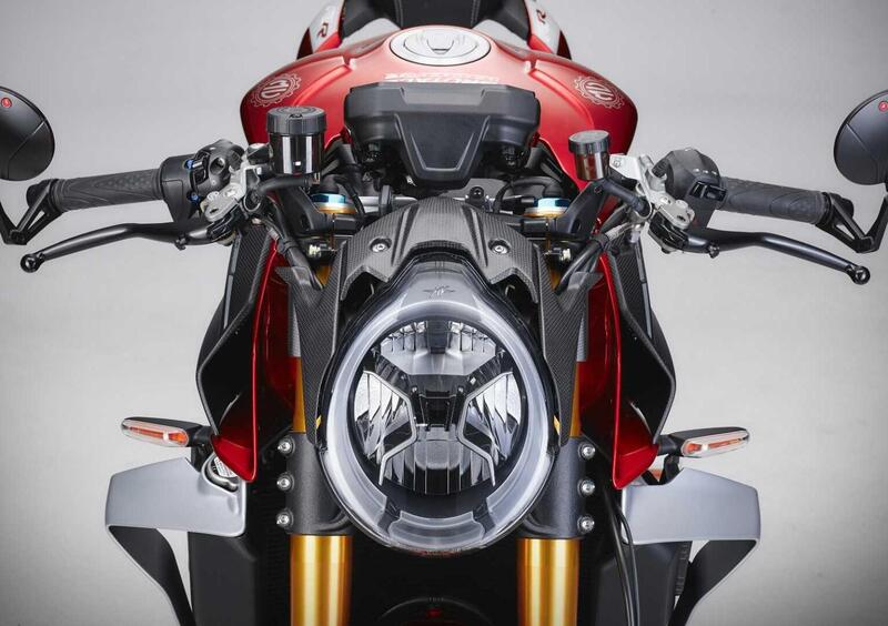 MV Agusta Brutale 1000 Brutale 1000 RR Ottantesimo (2025) (9)