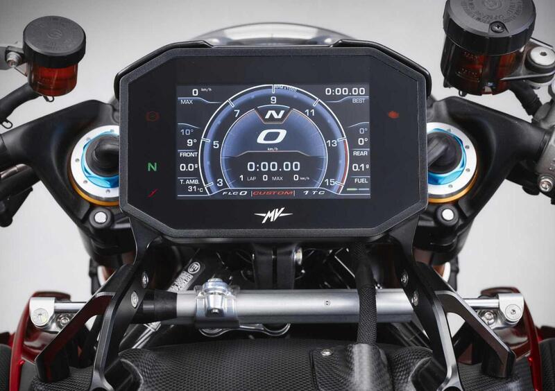 MV Agusta Brutale 1000 Brutale 1000 RR Ottantesimo (2025) (10)