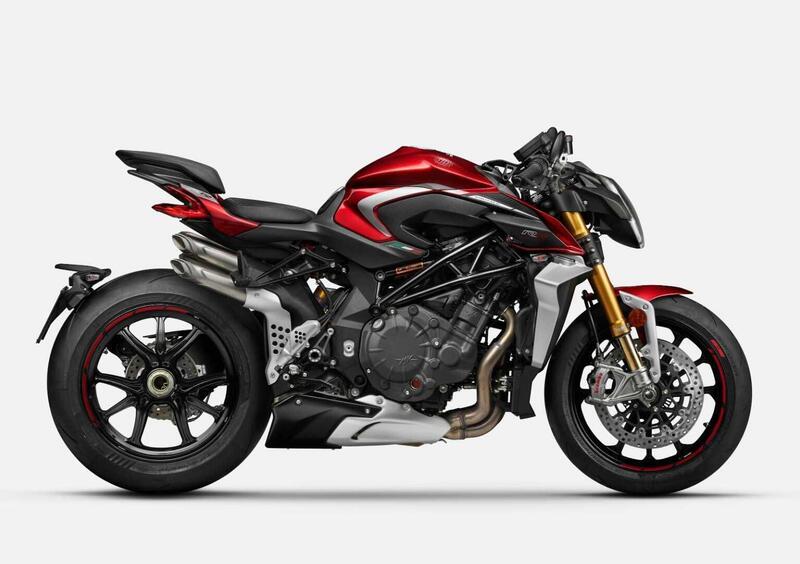 MV Agusta Brutale 1000 Brutale 1000 RR Ottantesimo (2025) (2)