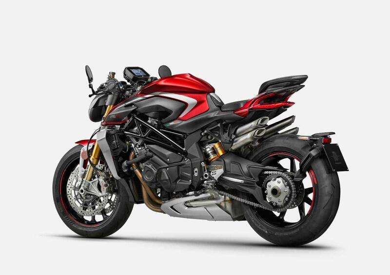 MV Agusta Brutale 1000 Brutale 1000 RR Ottantesimo (2025) (5)