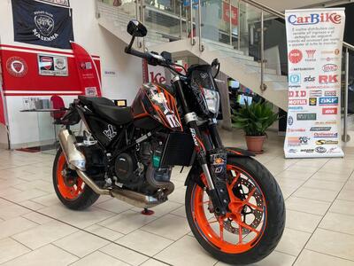 KTM 690 Duke (2016 - 19) usata