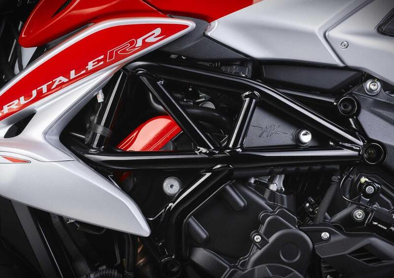 MV Agusta Brutale 800 Brutale 800 RR Ottantesimo (2025) (10)