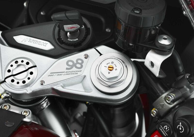 MV Agusta Superveloce 800 Superveloce 800 98 (2023 - 25) (17)