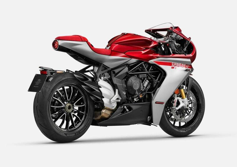 MV Agusta Superveloce 800 Superveloce 800 S Ottantesimo (2025) (3)