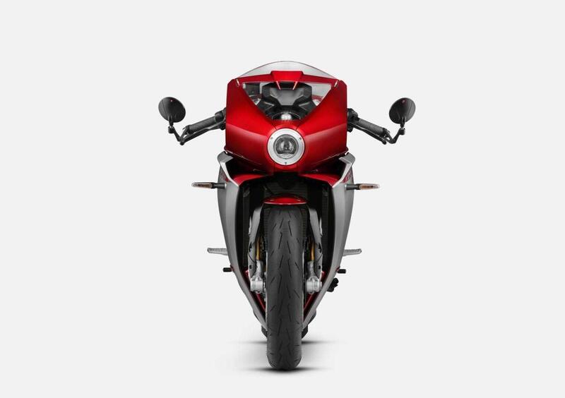 MV Agusta Superveloce 800 Superveloce 800 S Ottantesimo (2025) (8)