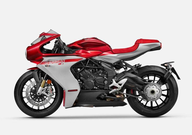 MV Agusta Superveloce 800 Superveloce 800 S Ottantesimo (2025) (6)