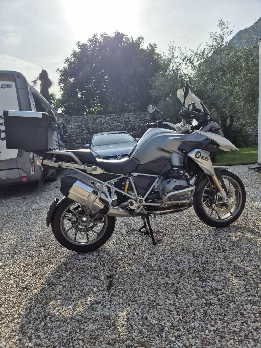 Bmw R 1200 GS (2013 - 16) (7)