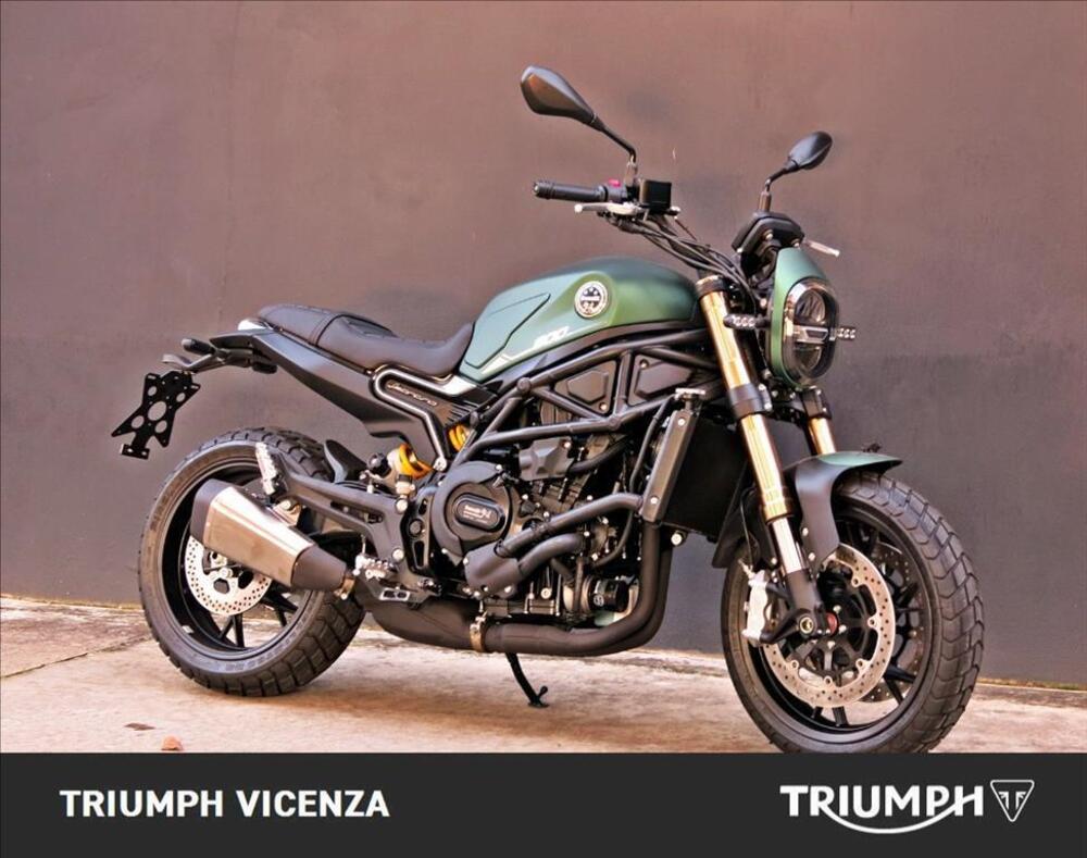 Benelli Leoncino 800 (2022 - 25) (2)