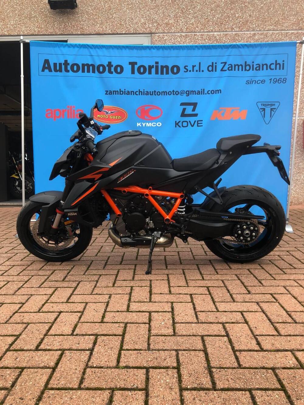 KTM 1390 Super Duke R (2024 - 26)