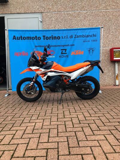 KTM 890 Adventure R (2023 - 24) nuova