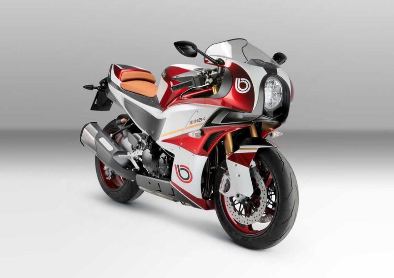 Bimota KB4 KB4 (2023 - 25)