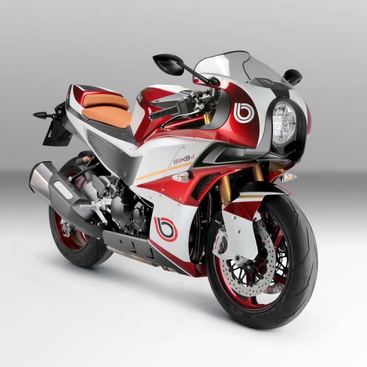 Bimota KB4 (2023 - 25)