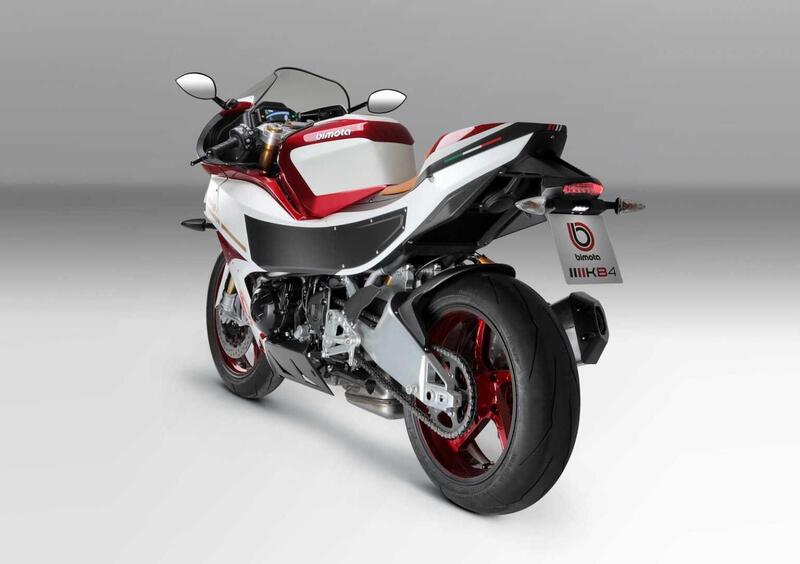 Bimota KB4 KB4 (2023 - 25) (5)