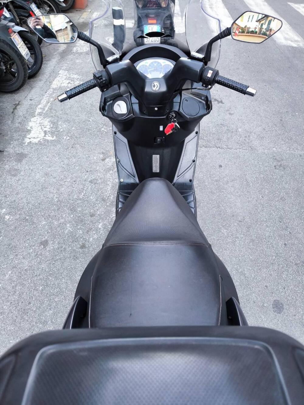 Sym Joyride 200 EVO (2007 - 17) (8)