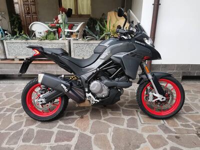 Ducati Multistrada V2 S (2022 - 24) usata