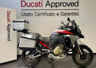 Ducati Multistrada V4 Rally (2023 - 25) usata