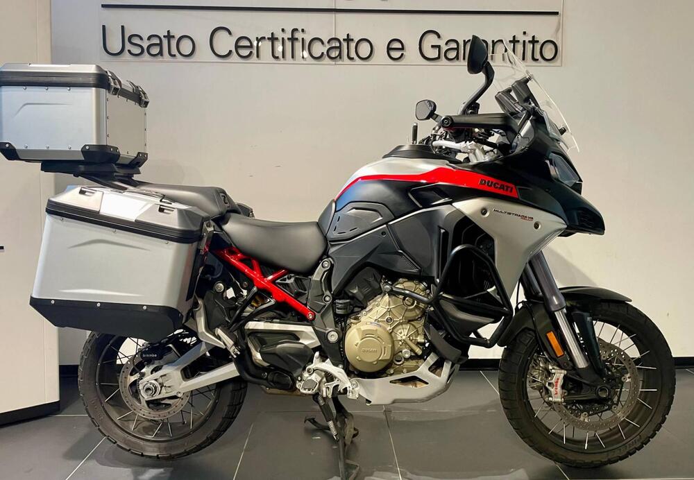 Ducati Multistrada V4 Rally (2023 - 25) (2)